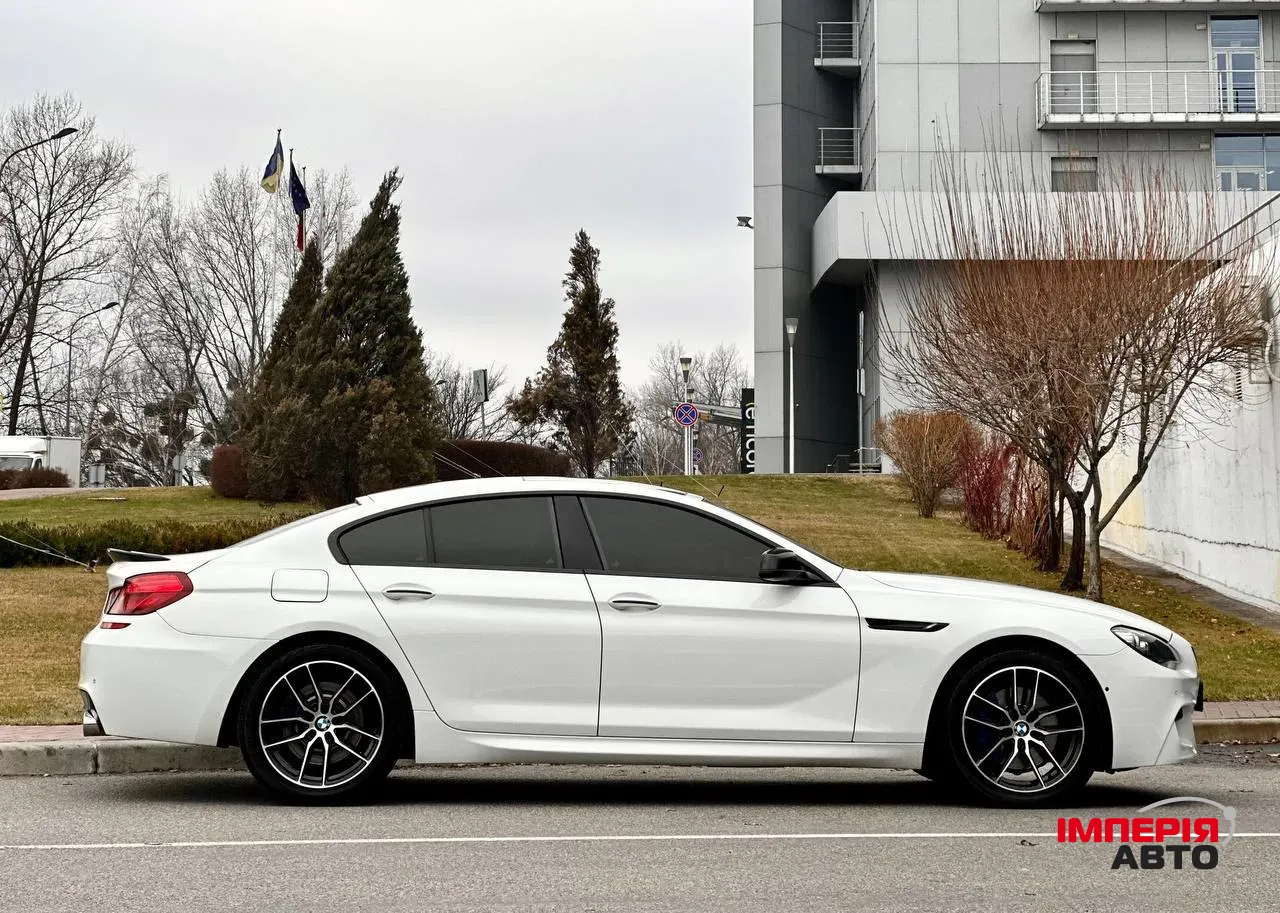 BMW 6 серії - фото 2