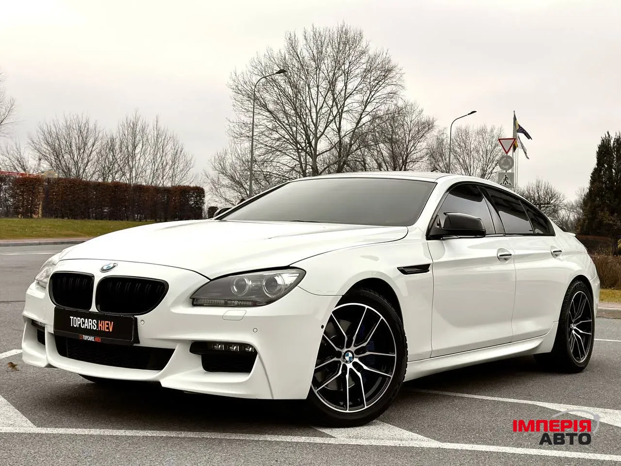 BMW 6 серії - фото 5