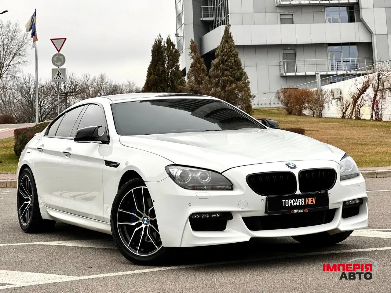 BMW 6 серії - фото 1