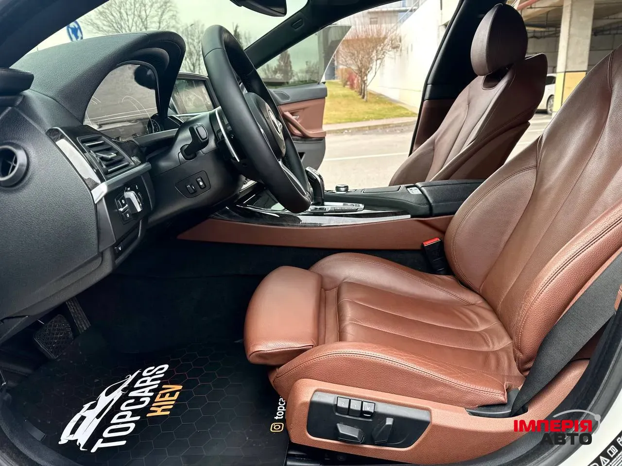 BMW 6 серії - фото 9