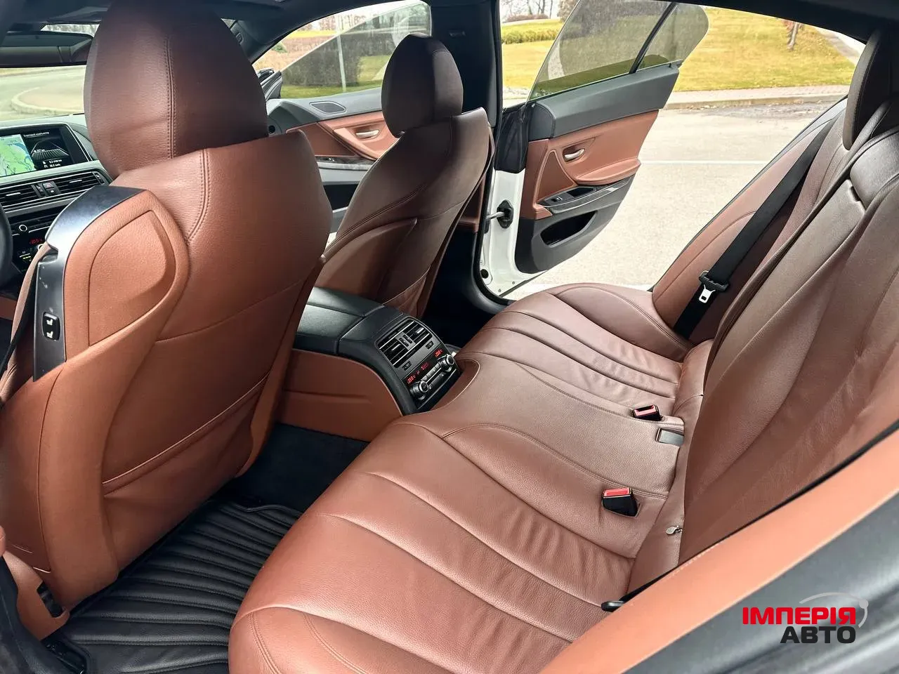 BMW 6 серії - фото 7