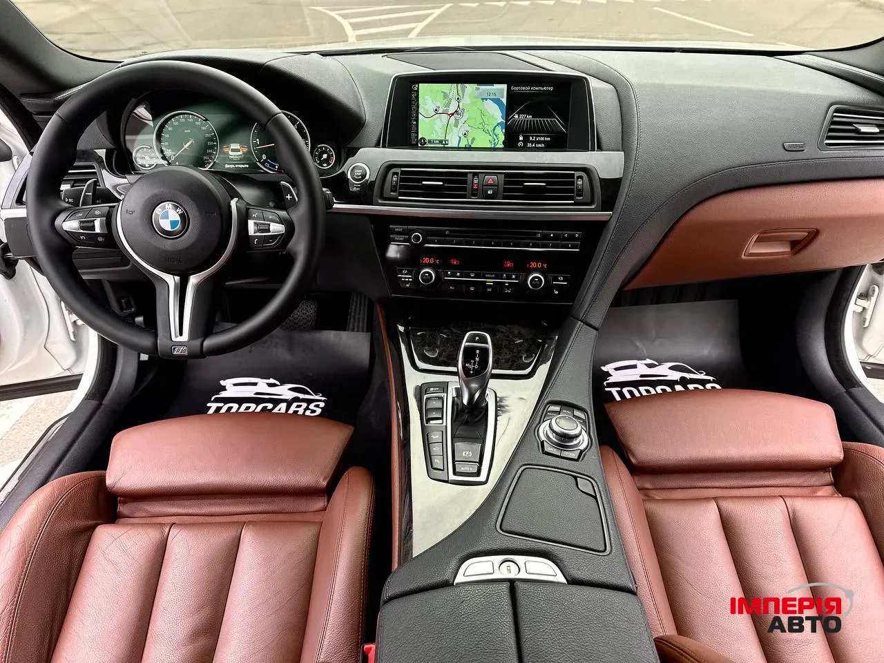 BMW 6 серії - фото 16