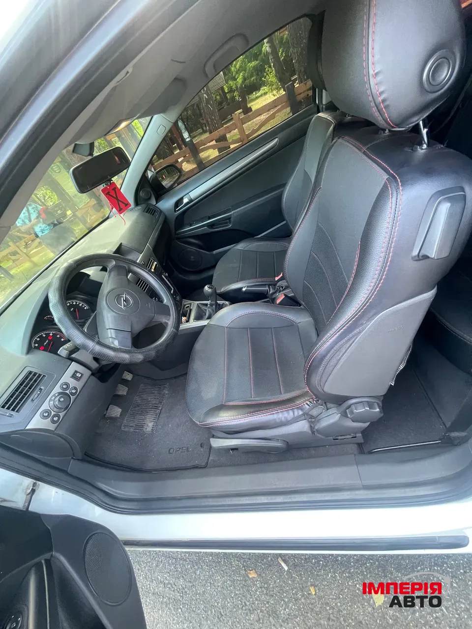 Opel Astra - фото 12