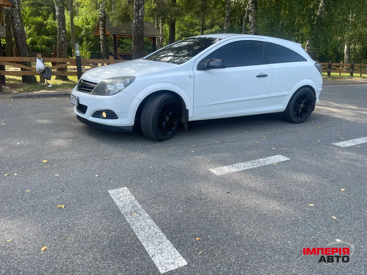 Opel Astra - фото 1