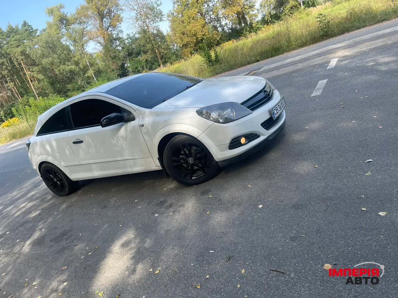 Opel Astra - фото 4