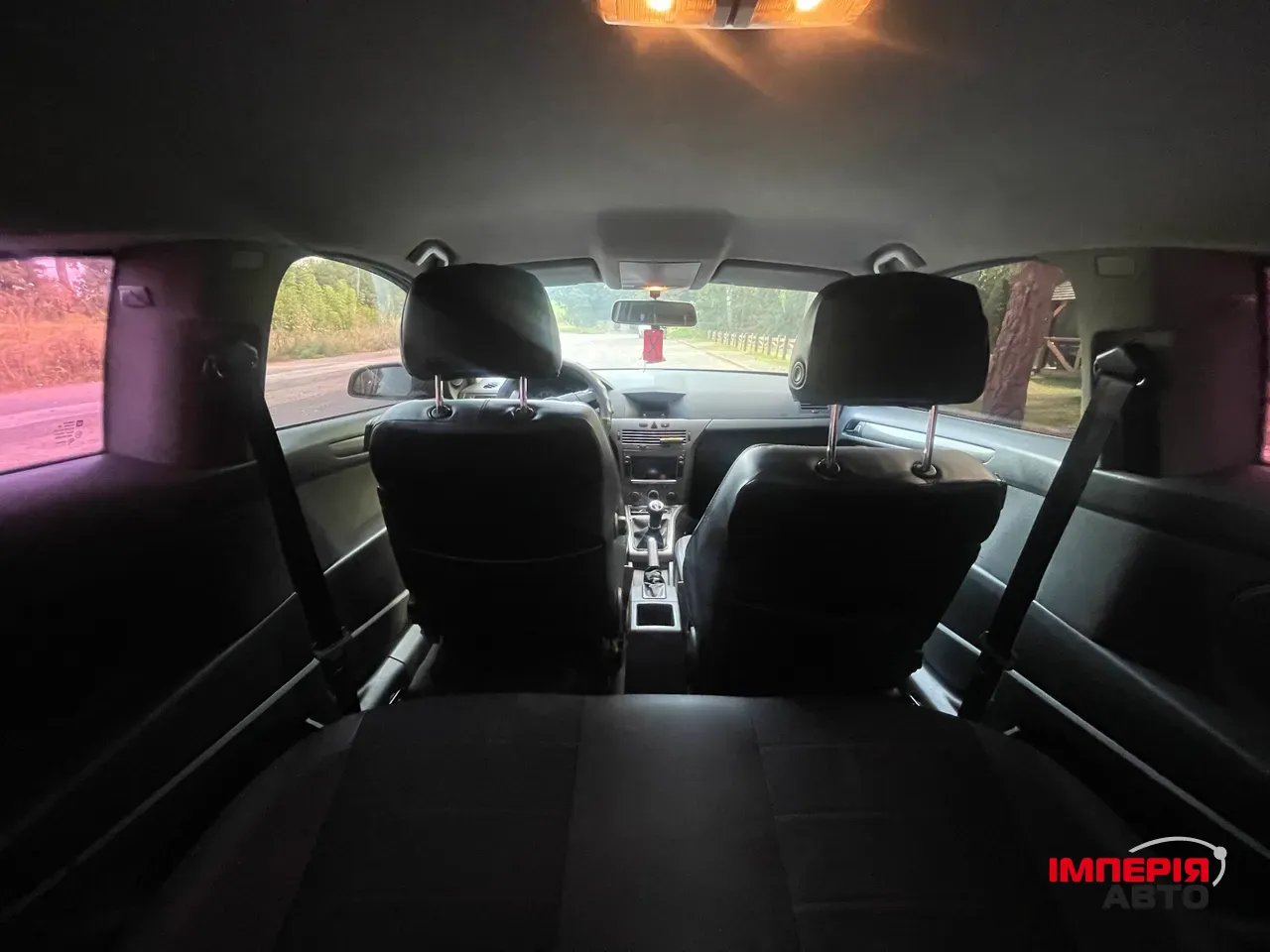 Opel Astra - фото 19