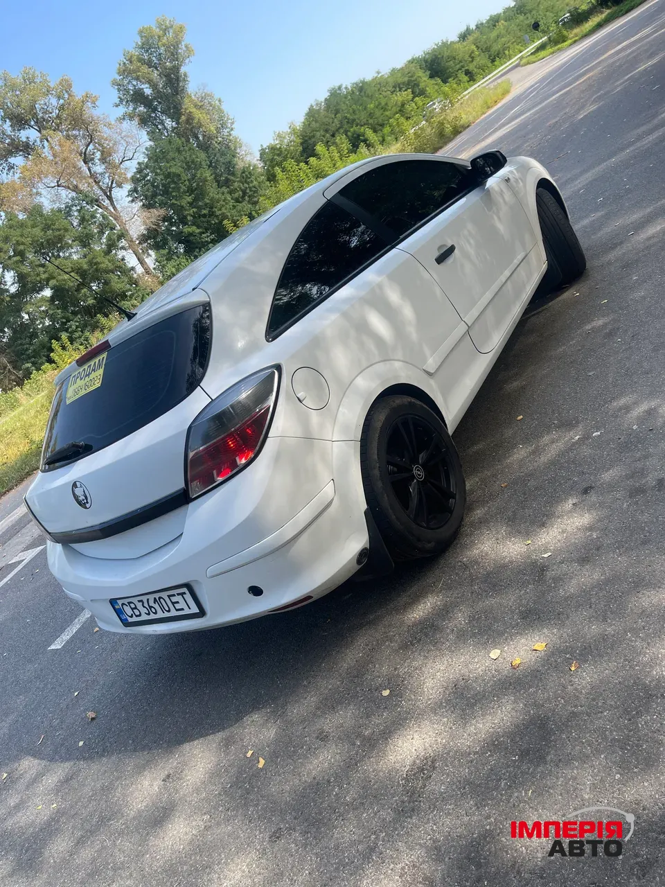 Opel Astra - фото 2
