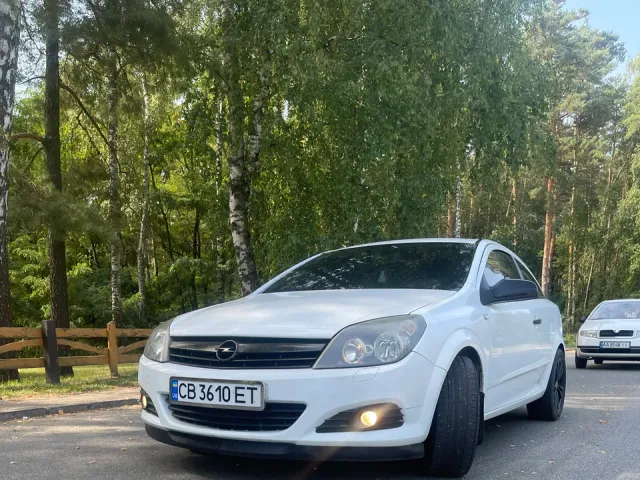 Opel Astra - фото 5