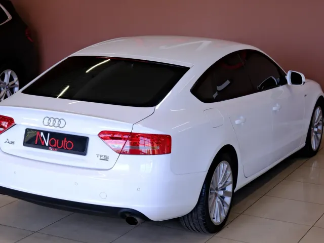 Audi A5 - фото 5