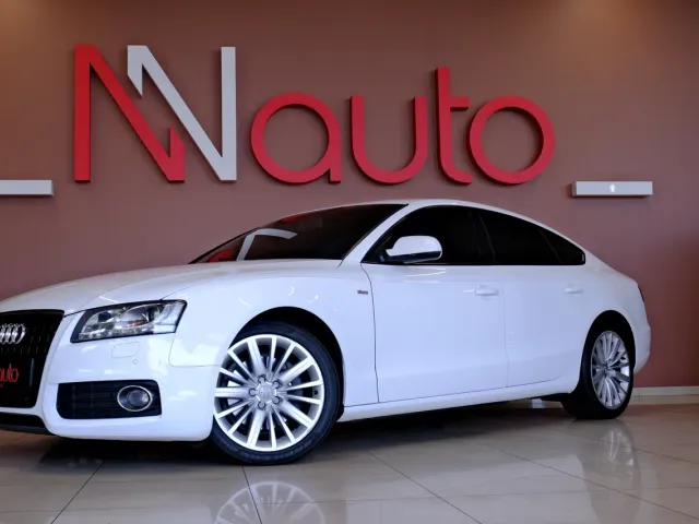Audi A5 - фото 1