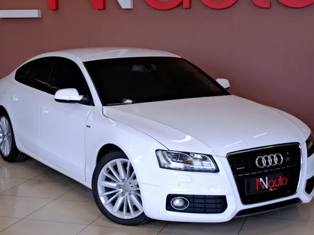 Audi A5 - фото 4