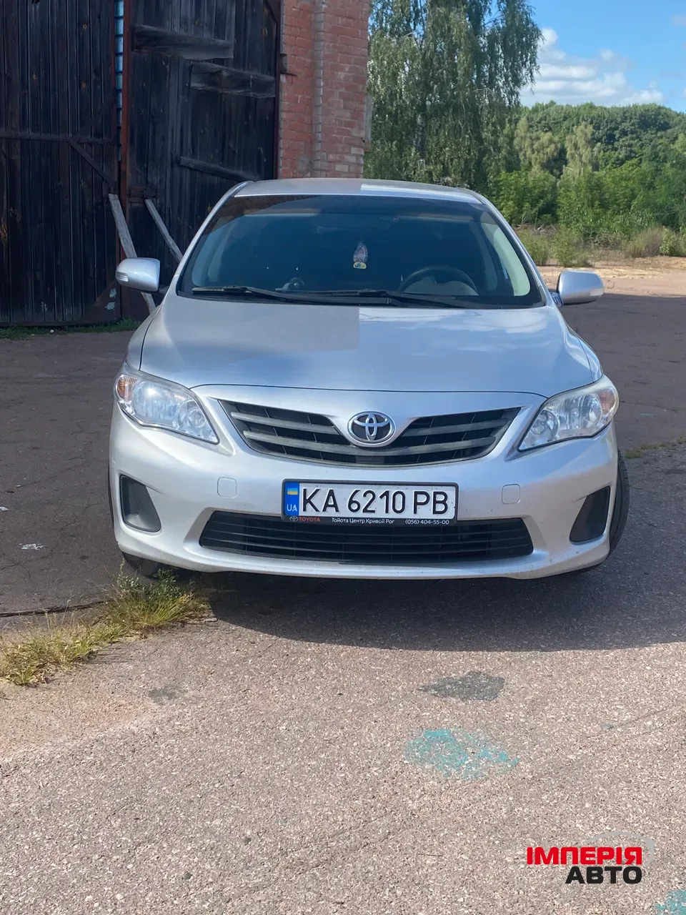 Toyota Corolla - фото 6