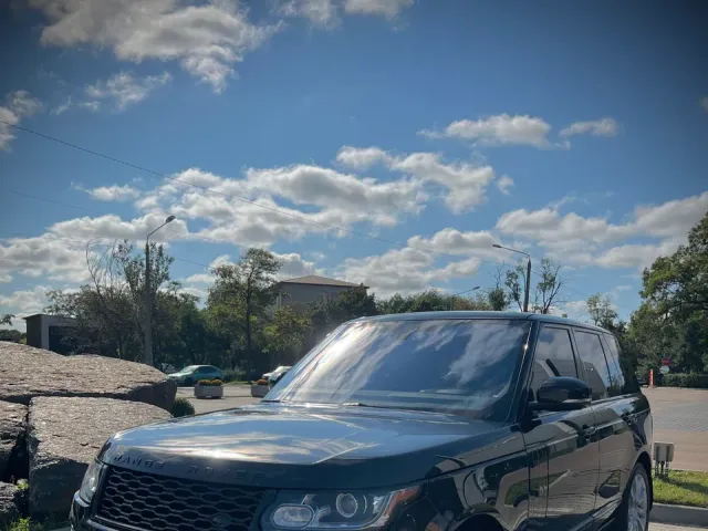 Land Rover Range Rover - фото 3