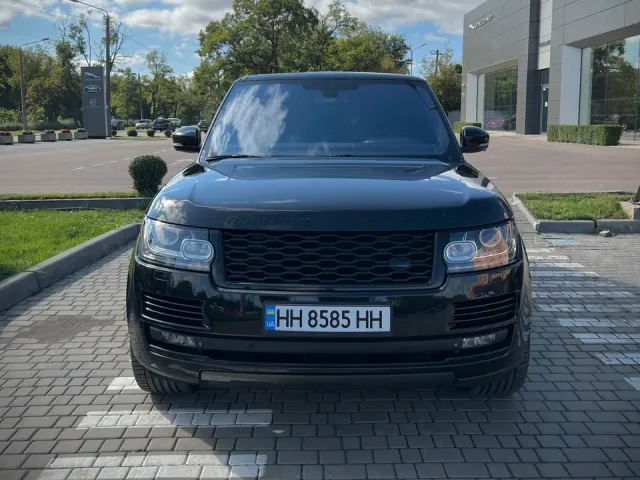 Land Rover Range Rover - фото 4