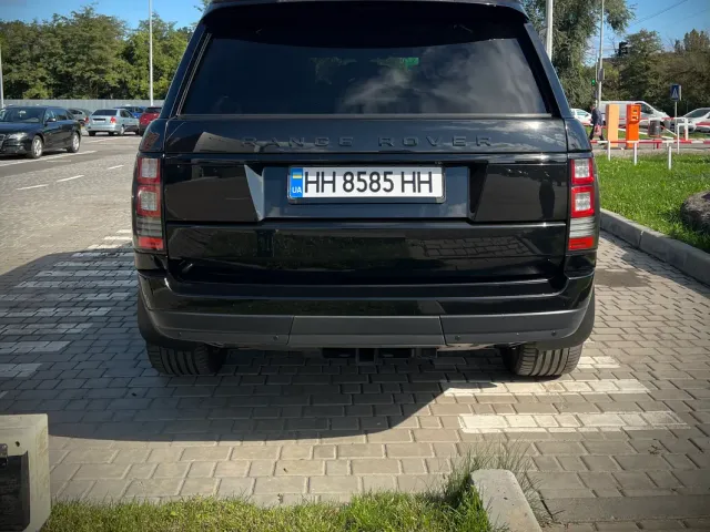 Land Rover Range Rover - фото 5