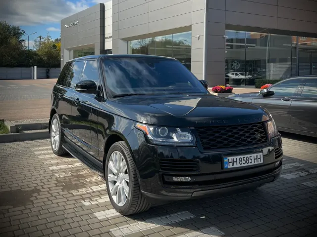 Land Rover Range Rover - фото 2
