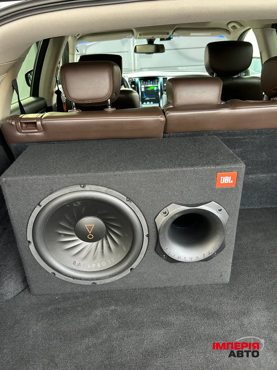 Infiniti QX70 - фото 20