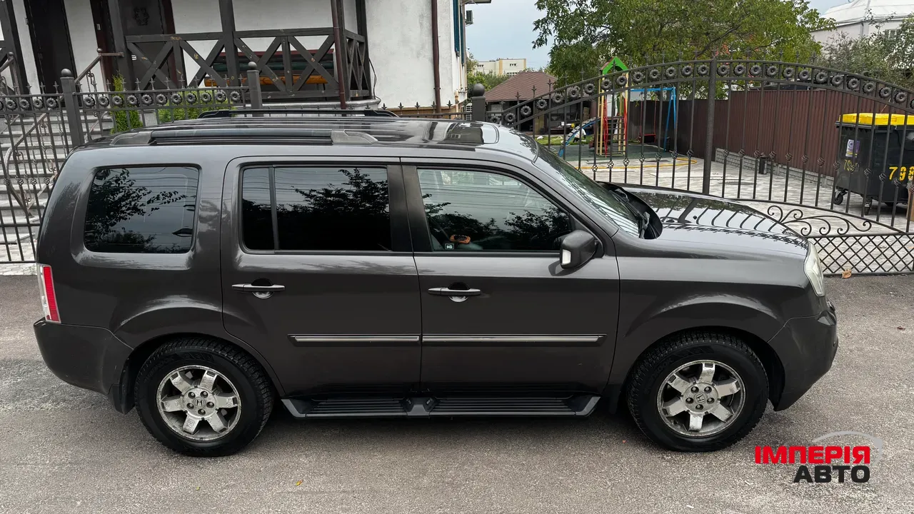 Honda Pilot - фото 8