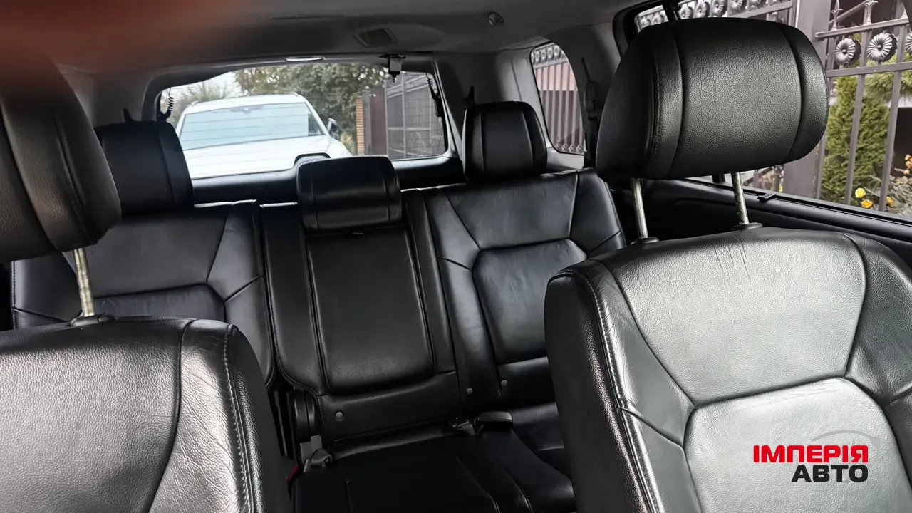 Honda Pilot - фото 14