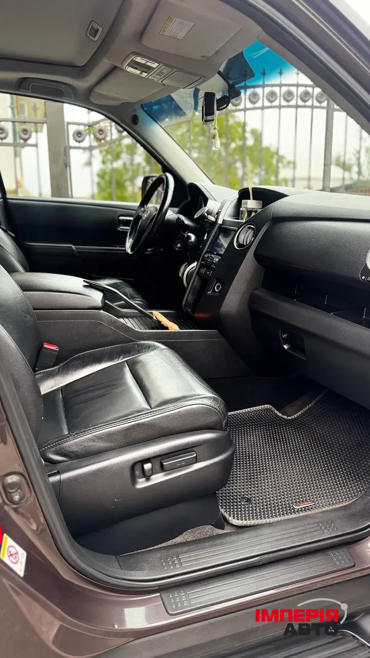 Honda Pilot - фото 16