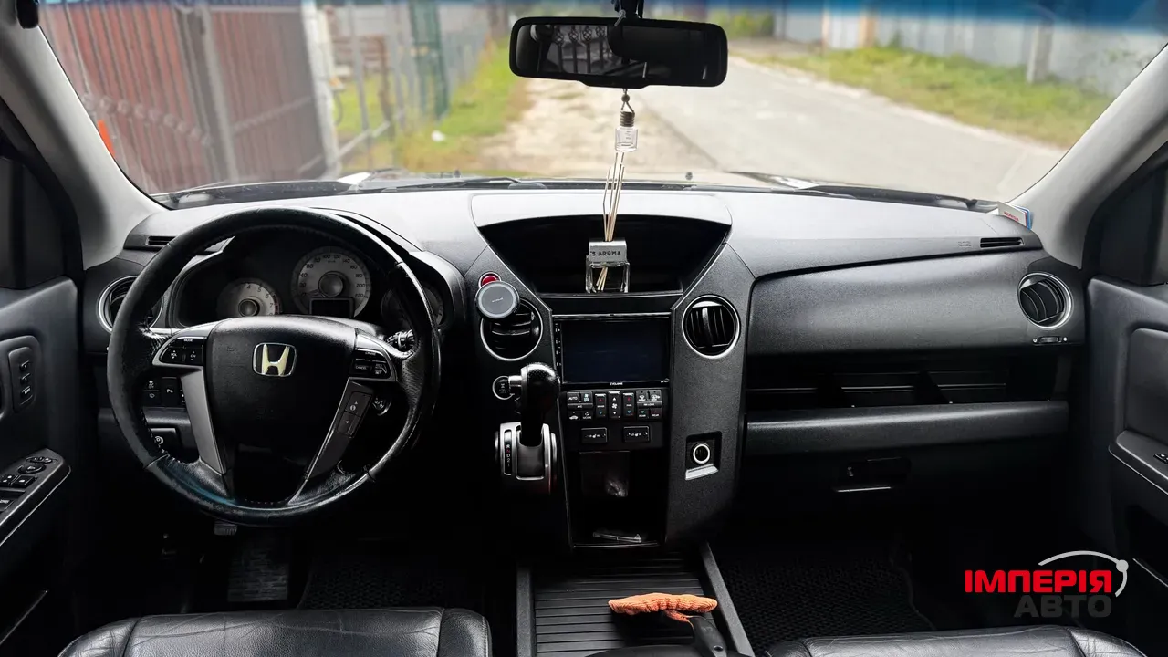 Honda Pilot - фото 23