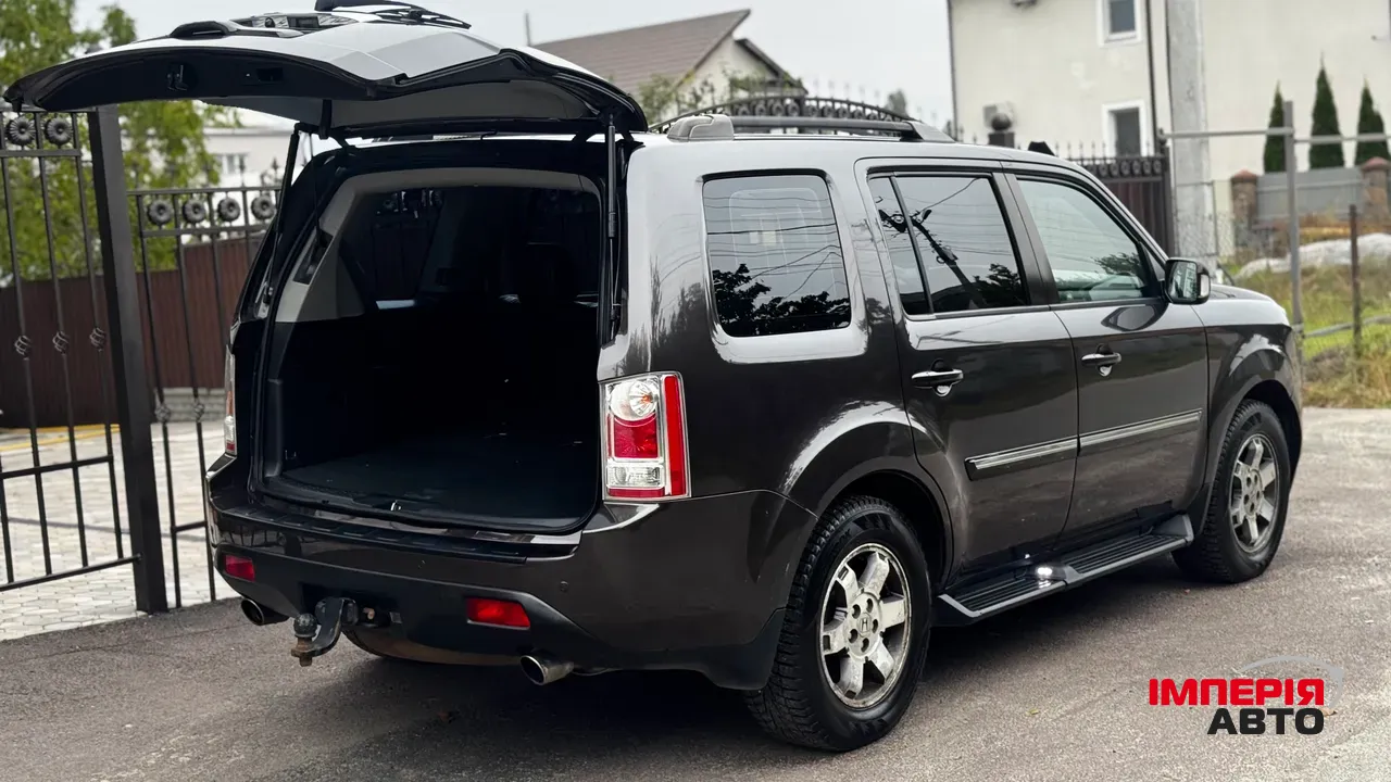 Honda Pilot - фото 4