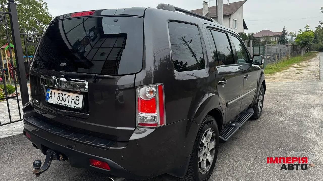 Honda Pilot - фото 3