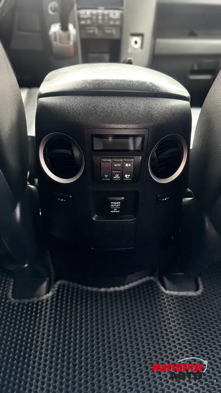 Honda Pilot - фото 22
