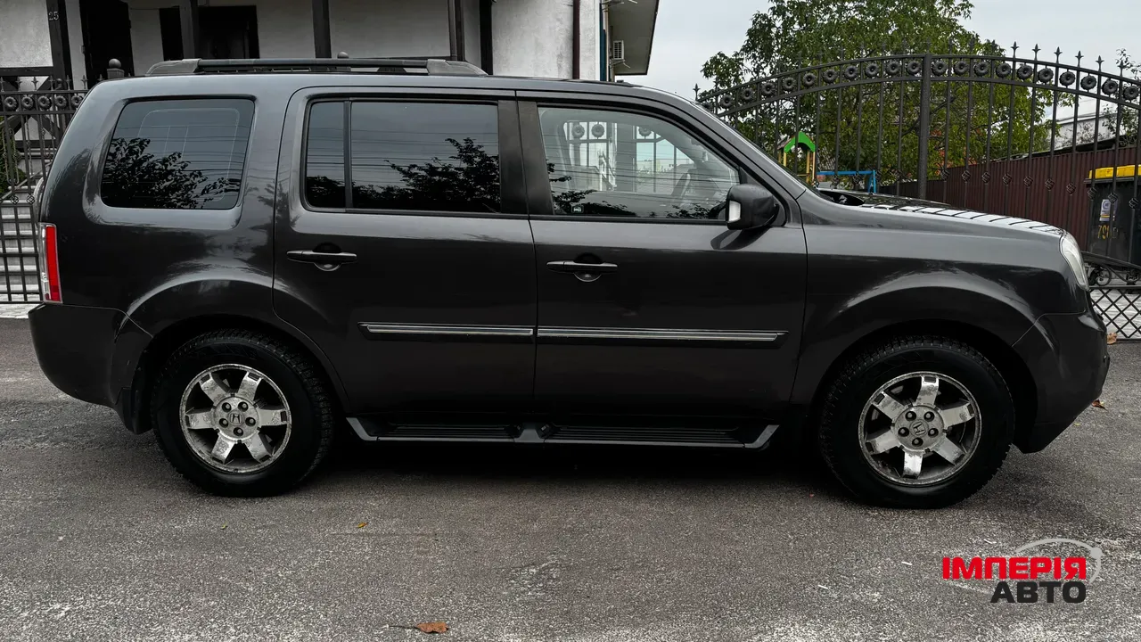 Honda Pilot - фото 2
