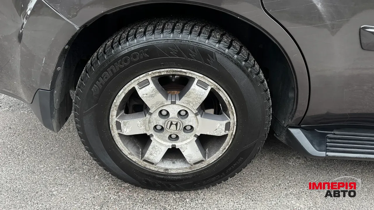 Honda Pilot - фото 24