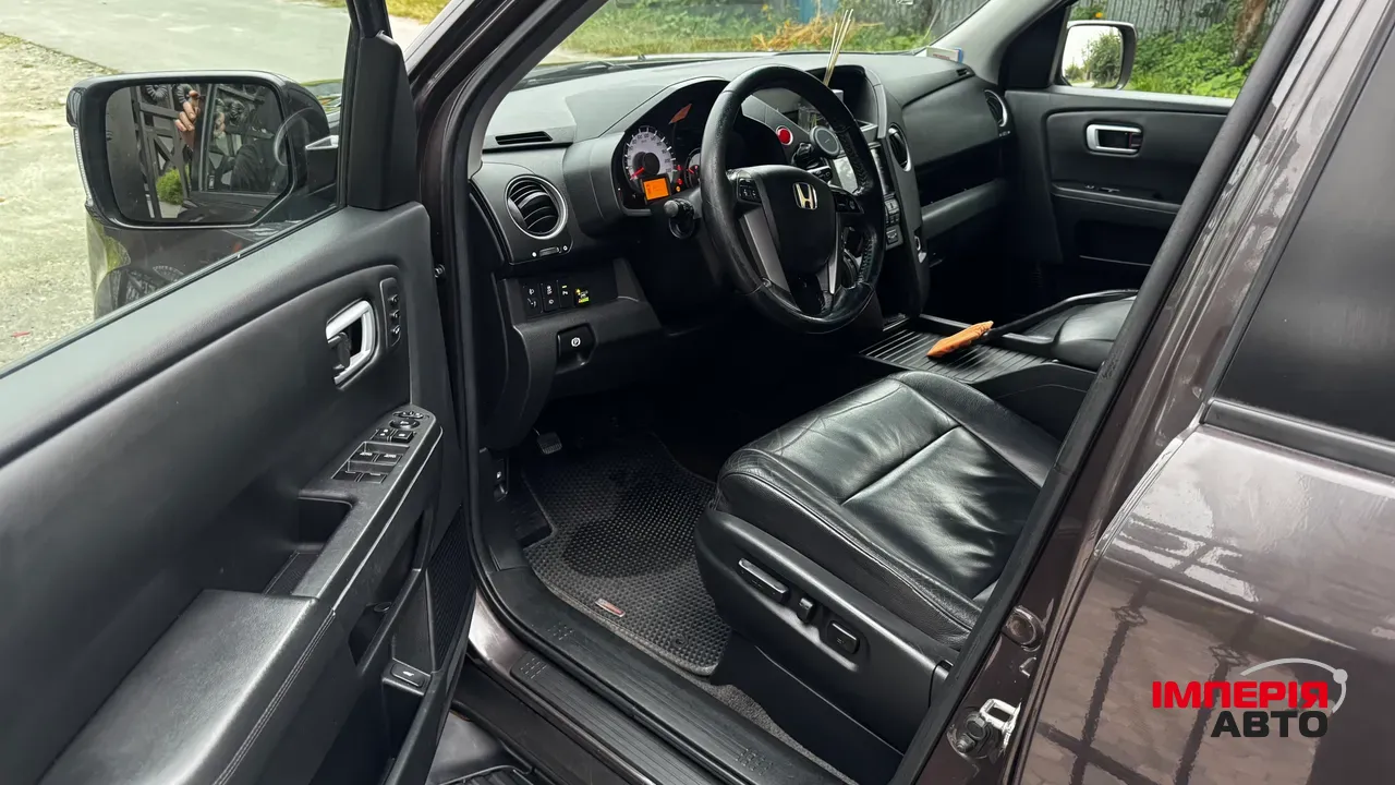 Honda Pilot - фото 13