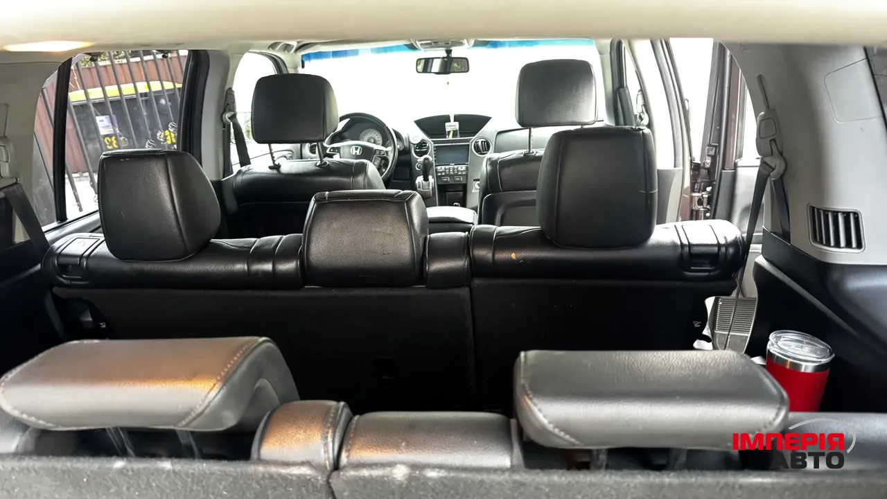 Honda Pilot - фото 19