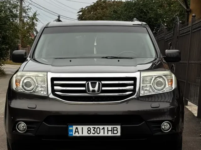 Honda Pilot - фото 1