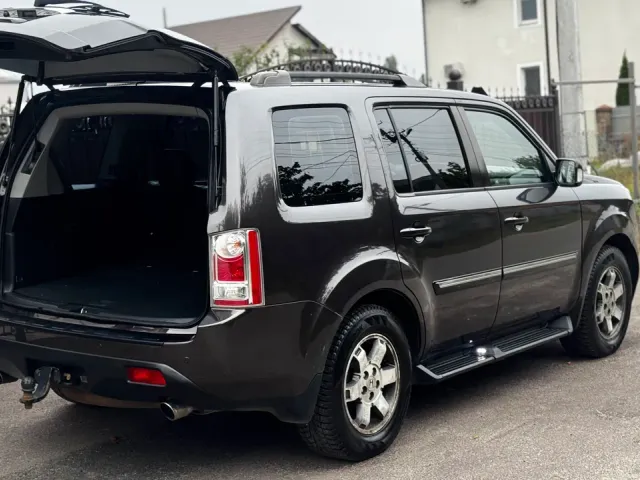 Honda Pilot - фото 4