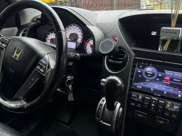 Honda Pilot - фото 5