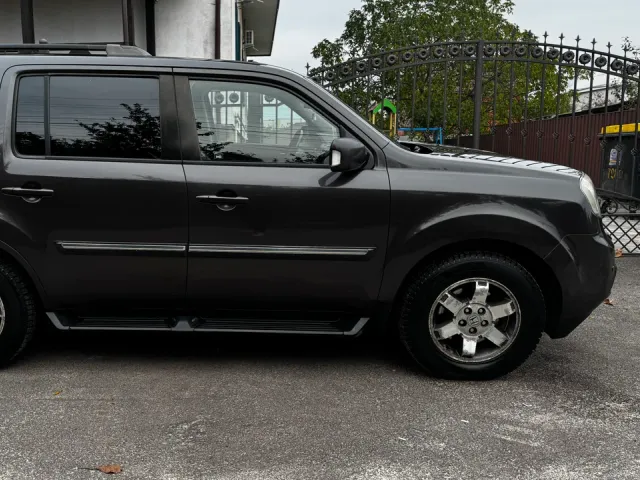 Honda Pilot - фото 2
