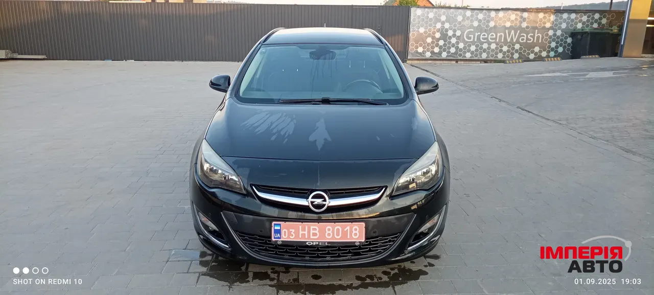 Opel Astra - фото 4