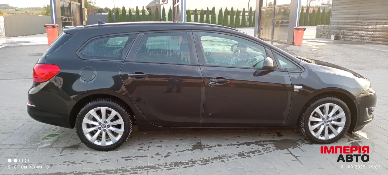 Opel Astra - фото 6