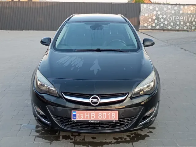 Opel Astra - фото 4