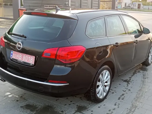 Opel Astra 2012, Кам’янець-Подільський, $7 600 - зображення 5