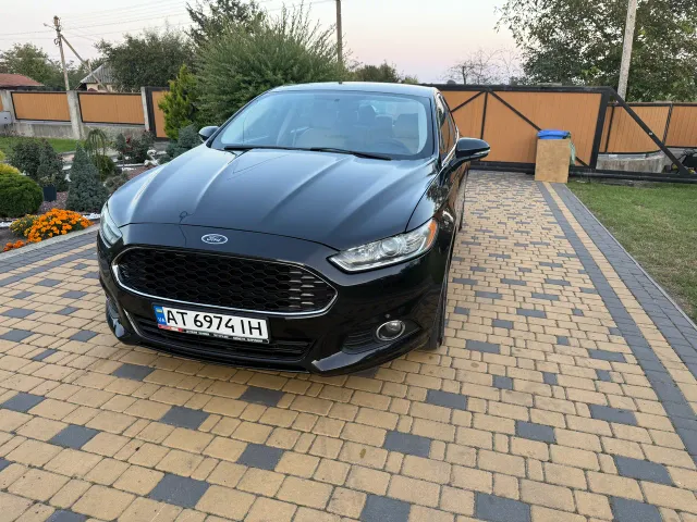 Ford Fusion (North America) 2014, Коломия, $9 400 - зображення 2
