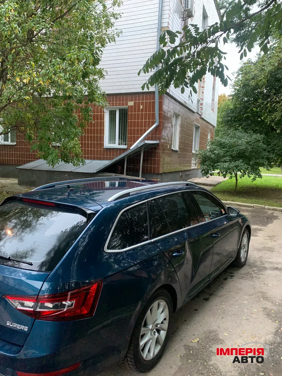 Skoda Superb - фото 15