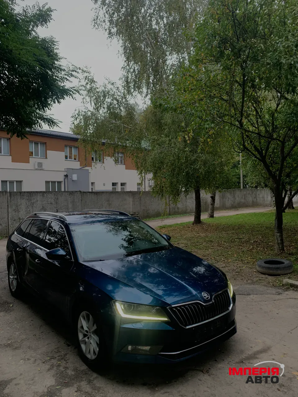 Skoda Superb - фото 4