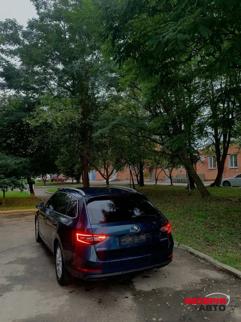 Skoda Superb - фото 5