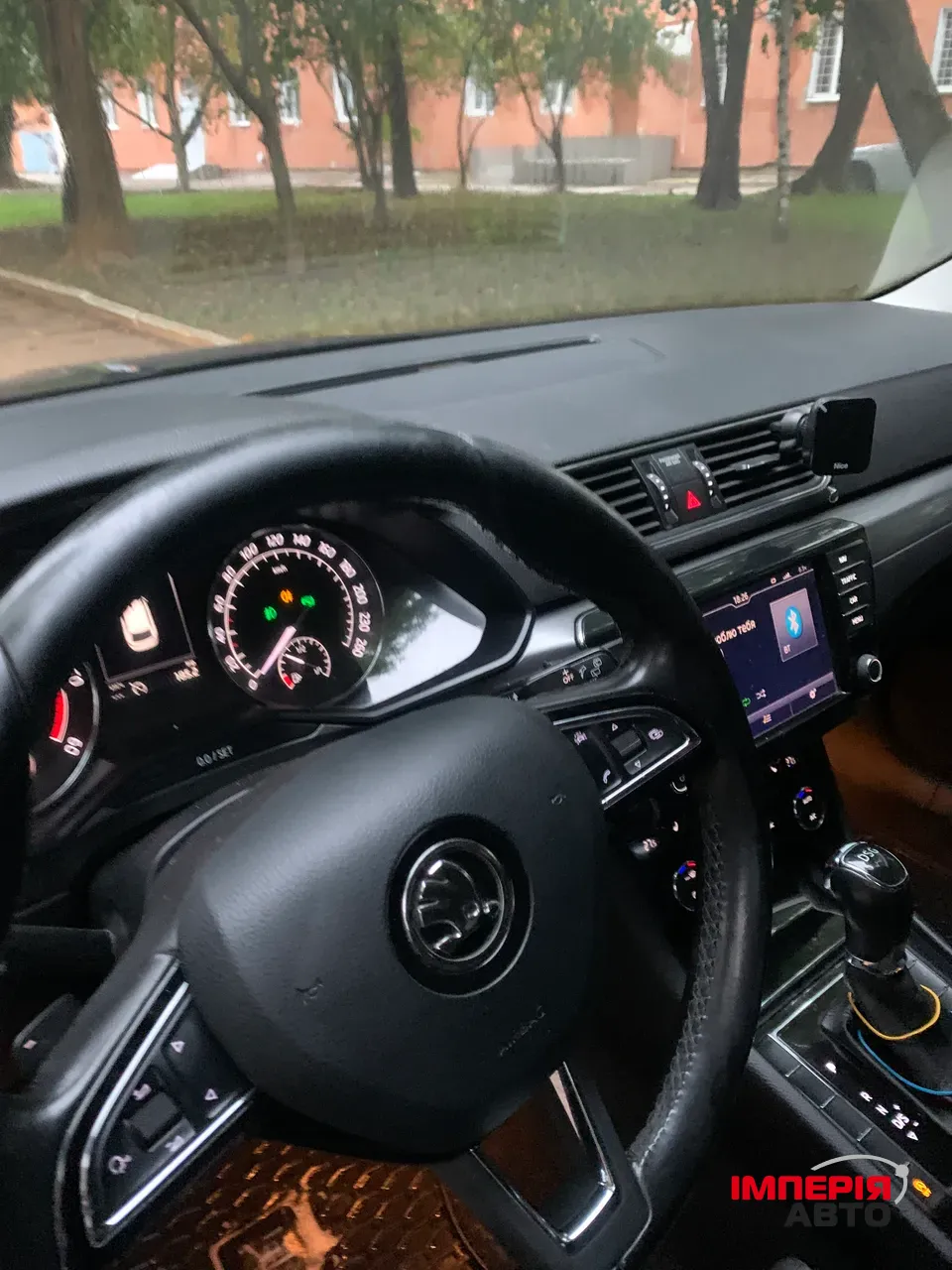 Skoda Superb - фото 20