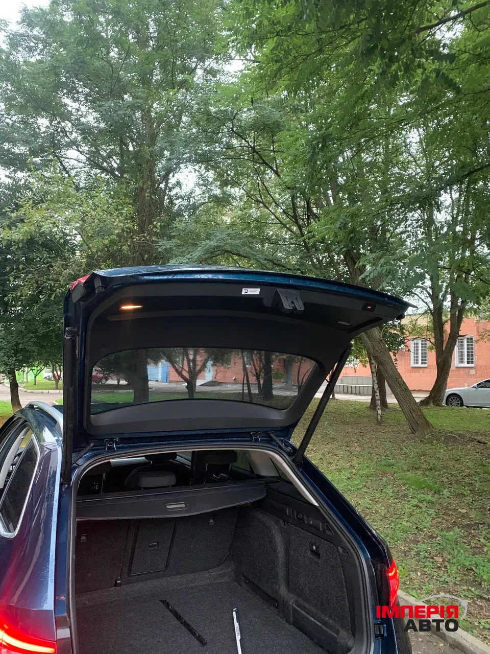 Skoda Superb - фото 25