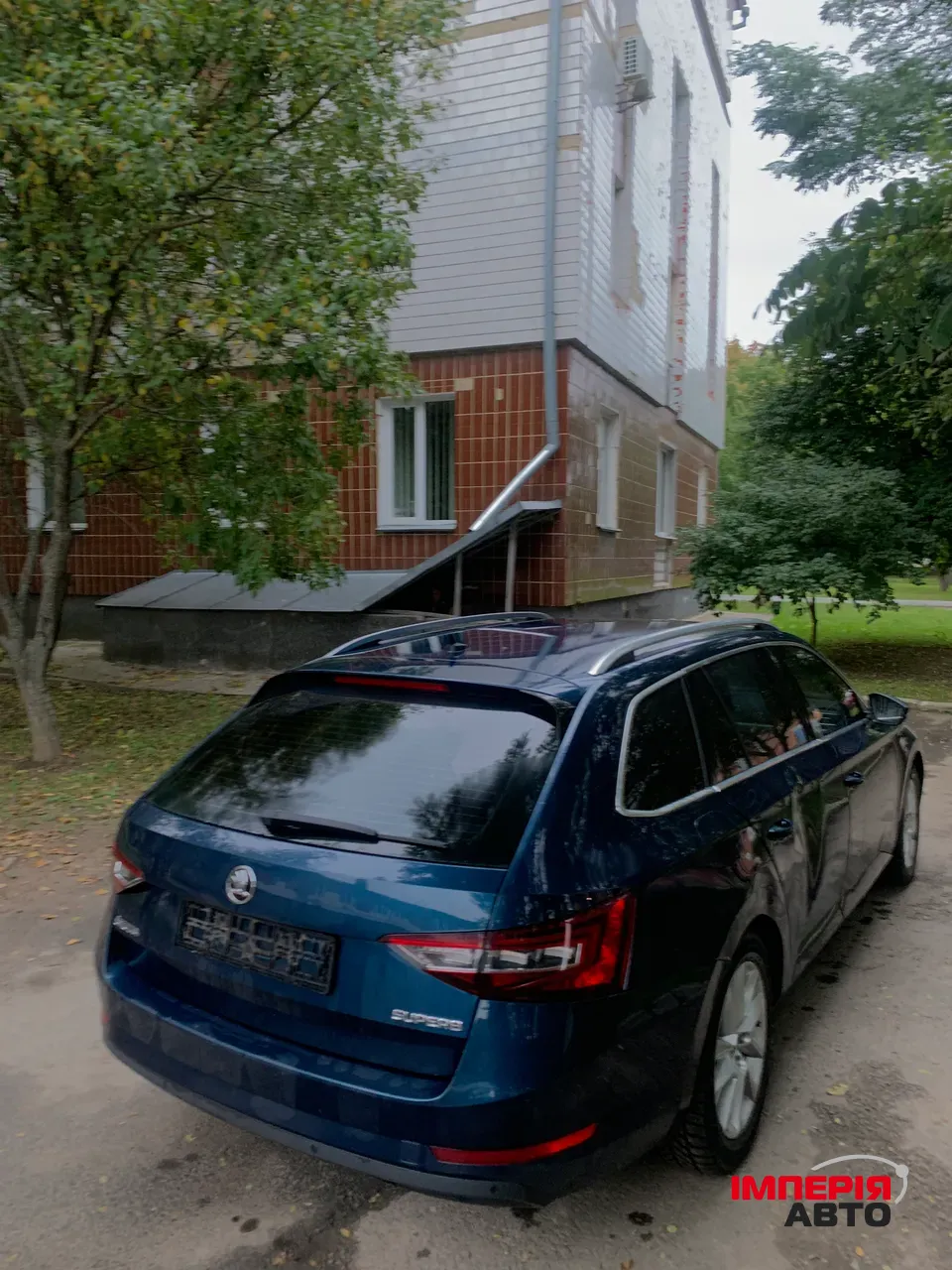 Skoda Superb - фото 6