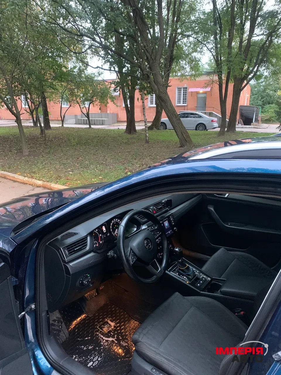 Skoda Superb - фото 10