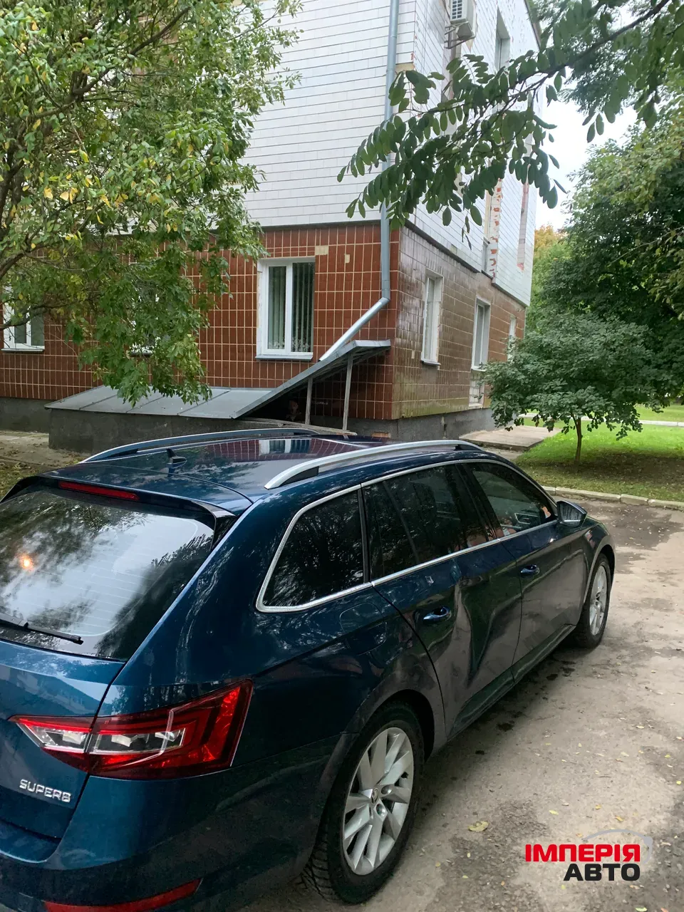 Skoda Superb - фото 7