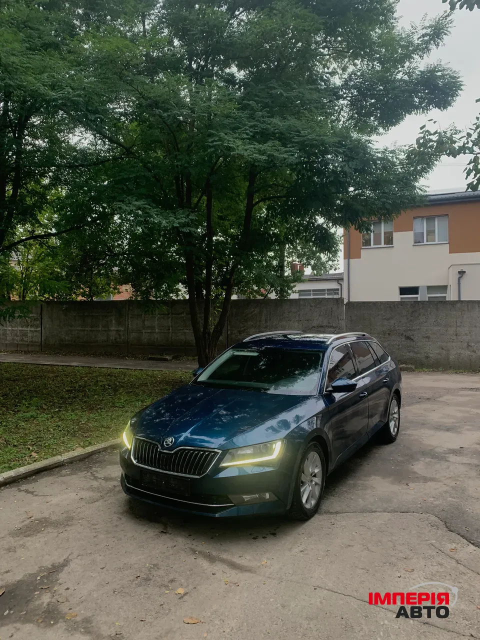 Skoda Superb - фото 2